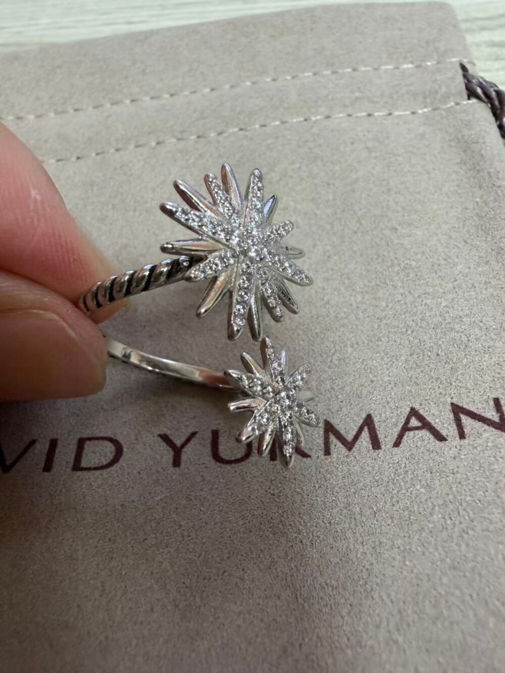 ✨David Yurman Ring✨
